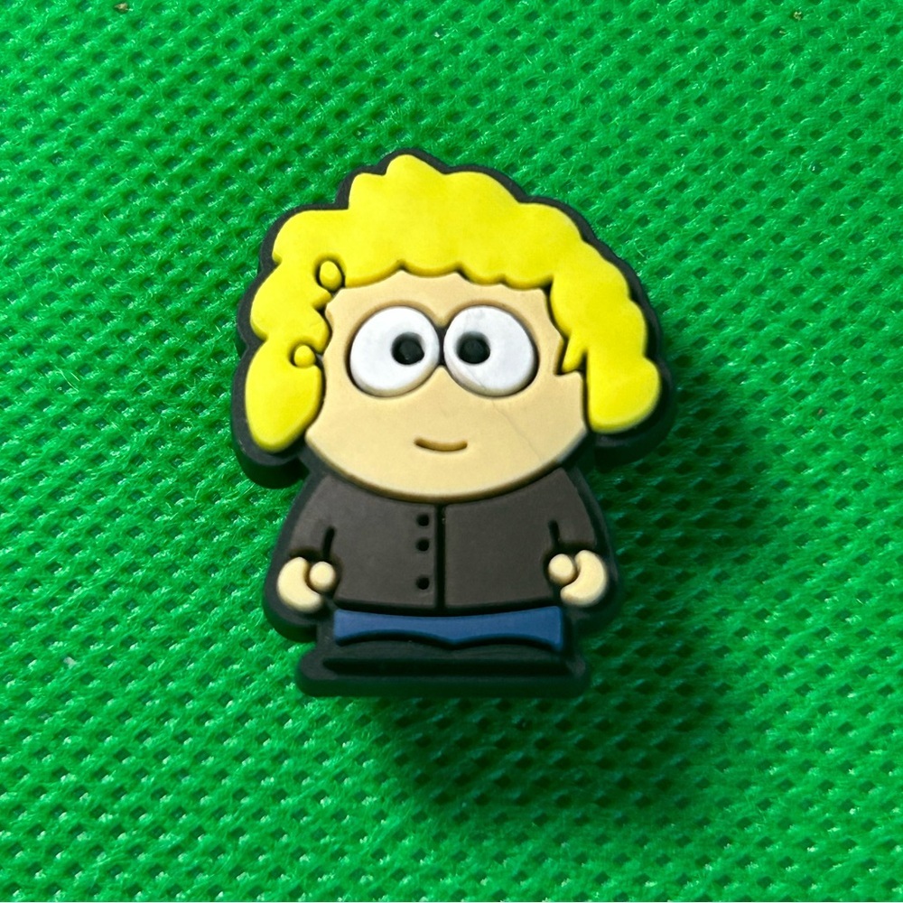 🌼 (5/$10 or 10/$15) NEW “South Park” Fun Croc Shoe Charm Collection